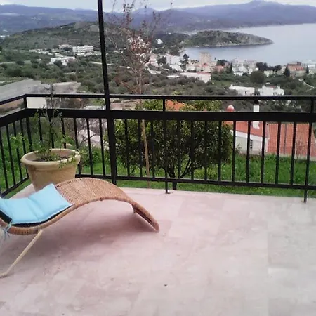 Aperando Hébergement de vacances