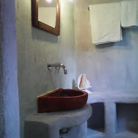 Vakantiehuis Aperando *