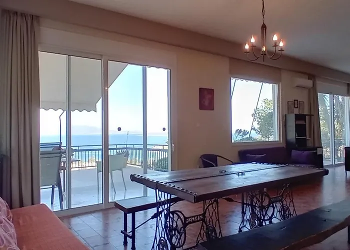 Aperando Feriehus Tolón